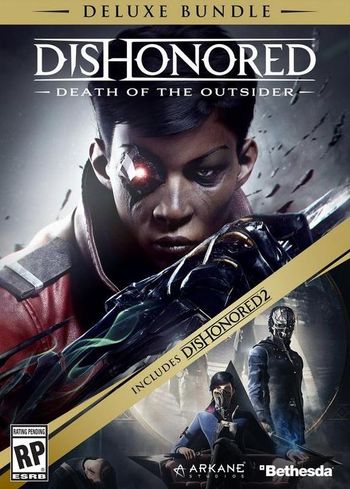 Dishonored: Death of the Outsider (Deluxe Bundle) (PC) Steam Key EUROPE