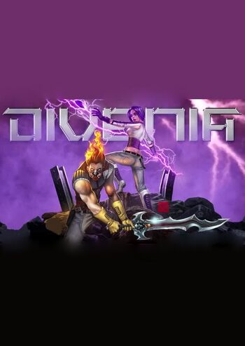 Divenia Steam Key GLOBAL