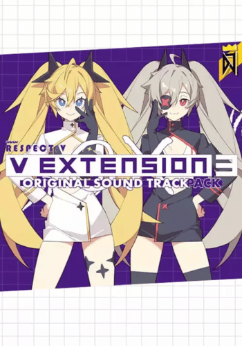 DJMAX RESPECT V - V EXTENSION III Original Soundtrack (DLC) (PC) Steam Key GLOBAL
