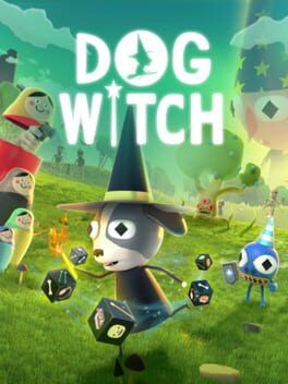 DOG WITCH Steam Key (PC) GLOBAL