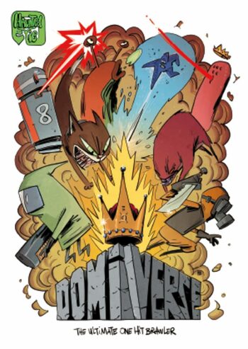Domiverse (PC) Steam Key GLOBAL