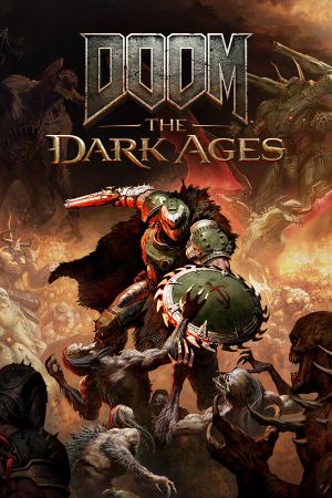 DOOM: The Dark Ages Steam (PC) Key SOUTH AFRICA