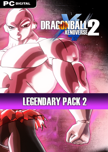 DLCDragon Ball Xenoverse 2 - Legendary Pack 2 (DLC) (PC) Steam Key GLOBAL