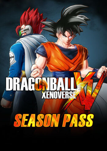 DLCDragon Ball: Xenoverse - Season Pass (DLC) Steam Key GLOBAL