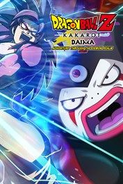 DRAGON BALL Z: KAKAROT - DAIMA EDITION Steam Key (PC) EUROPE