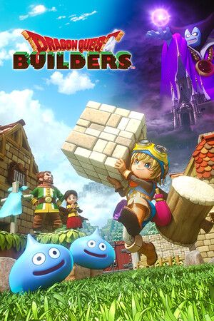 Dragon Quest Builders Steam Key (PC) UNITED STATES