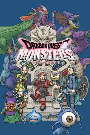DRAGON QUEST MONSTERS: The Dark Prince Steam (PC) GERMANY