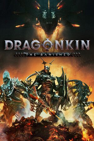 Dragonkin: The Banished Steam Key (PC) EUROPE