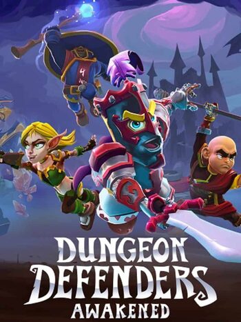 Dungeon Defenders: Awakened (PC) Steam Key GLOBAL