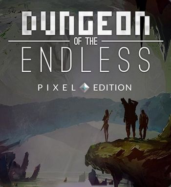 Dungeon of the Endless (Pixel Edition) (PC) Steam Key EUROPE