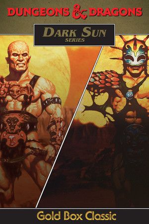 Dungeons & Dragons: Dark Sun Series Steam (PC) Key GLOBAL