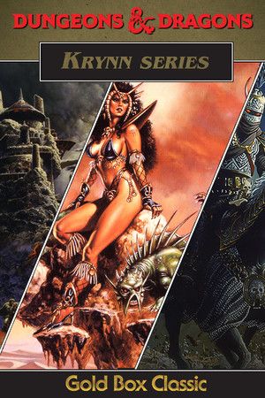 Dungeons & Dragons: Krynn Series Steam (PC) Key GLOBAL