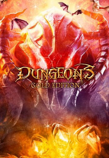 Dungeons Gold Edition Steam Key GLOBAL