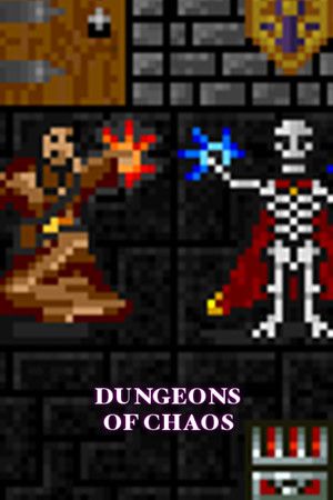 DUNGEONS OF CHAOS Steam (PC) Key GLOBAL