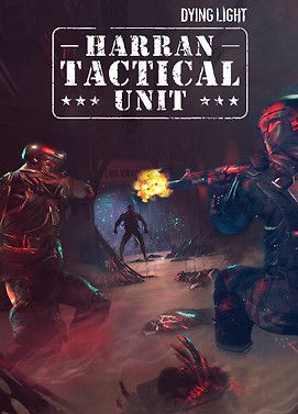 Dying Light - Harran Tactical Unit Bundle (DLC) Steam Key GLOBAL