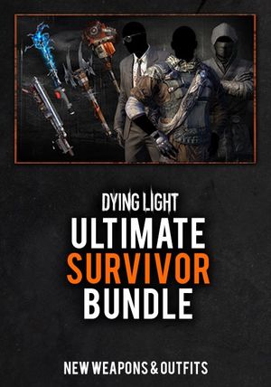 Dying Light - Ultimate Survivor Bundle (DLC) Steam Key EUROPE