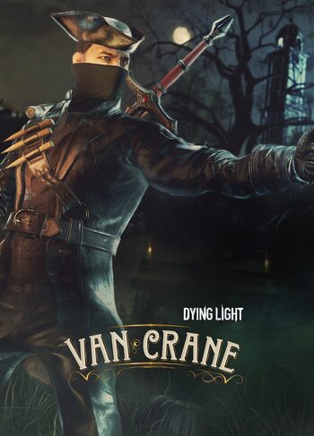 Dying Light - Van Crane Bundle (DLC) (PC) Steam Key GLOBAL