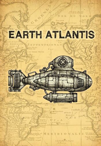 Earth Atlantis Steam Key GLOBAL