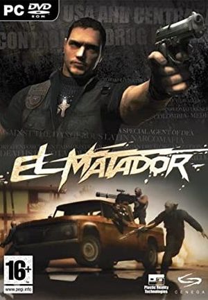 El Matador Steam Key GLOBAL