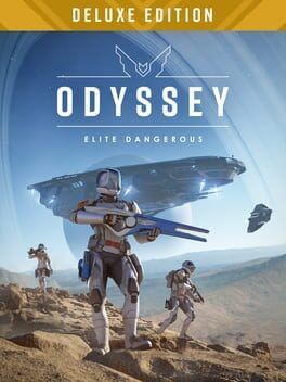 Elite Dangerous: Odyssey - Deluxe Edition Steam Key (PC) LATAM