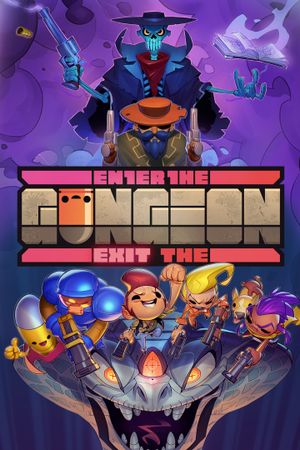 Enter x Exit the Gungeon XBOX LIVE Key ARGENTINA