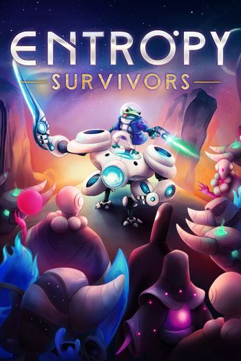 Entropy Survivors Steam (PC) Key GLOBAL