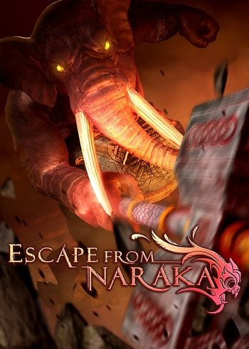 Escape from Naraka (PC) Steam Key EUROPE