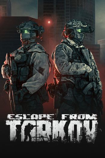 Escape from Tarkov Steam Key (PC) GLOBAL