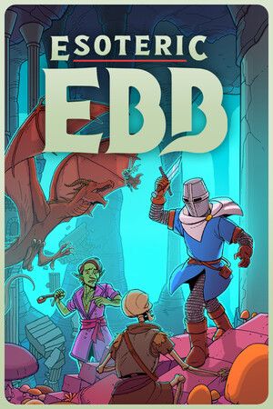 Esoteric Ebb Steam Key (PC) LATAM