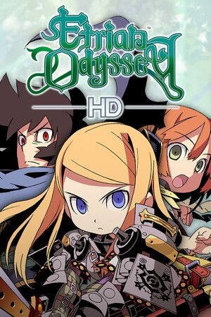 Etrian Odyssey HD (PC) Steam Key EUROPE