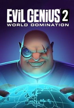 Evil Genius 2: World Domination Steam Key LATAM