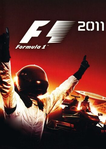 F1 2011 Steam Key GLOBAL