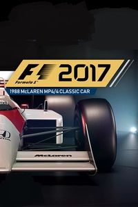 F1 2017 - 1988 McLaren MP4/4 Classic Car (DLC) (PC) Steam Key EUROPE