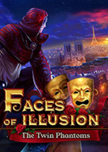 Faces of Illusion: The Twin Phantoms Steam Key GLOBAL