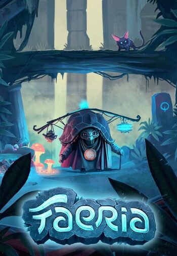 Faeria: Fall of Everlife (DLC) Steam Key GLOBAL