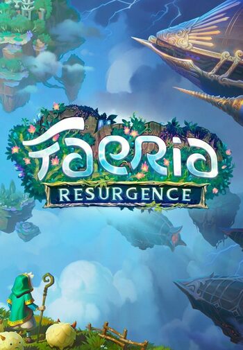 Faeria Resurgence (DLC) Steam Key GLOBAL