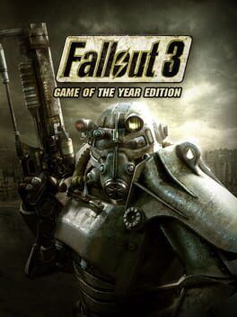 Fallout 3: Game of the Year Edition Steam Key (PC) ASIA