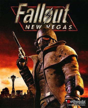 Fallout New Vegas Steam Key EUROPE