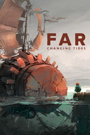 FAR: Changing Tides Steam Key (PC) SAUDI ARABIA