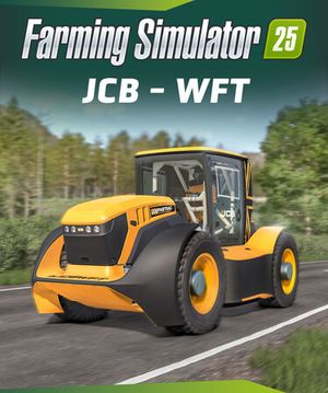 Farming Simulator 25: JCB - WFT (DLC) Steam Key (PC) GLOBAL