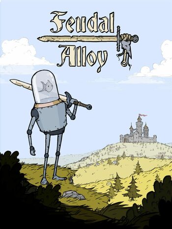 Feudal Alloy Steam Key GLOBAL