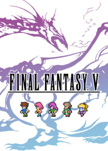FINAL FANTASY V (Old ver.) (PC) Steam Key GLOBAL