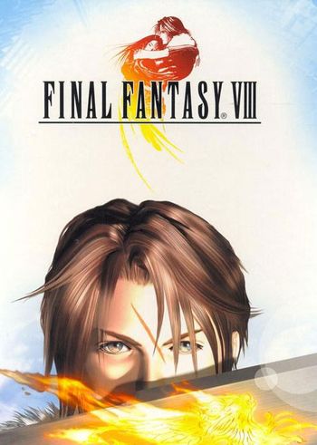 Final Fantasy VIII Steam Key EUROPE