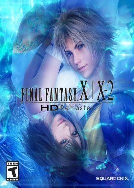 Final Fantasy X/X-2 HD Remaster Steam Key (PC) LATAM