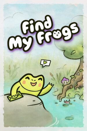 Find My Frogs Steam Key (PC) GLOBAL
