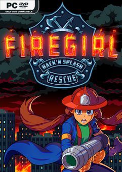 Firegirl: Hack \'n Splash Rescue (PC) Steam Key EUROPE