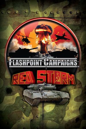 Flashpoint Campaigns: Red Storm Player's Edition Steam (PC) Key GLOBAL