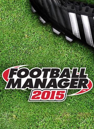 Football Manager 2015 Steam Key GLOBAL