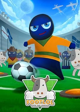 FootLOL: Epic Soccer League (PC) Steam Key EUROPE