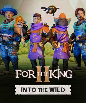 For The King II: Into The Wild Character Pack (DLC) Steam Key (PC) GLOBAL